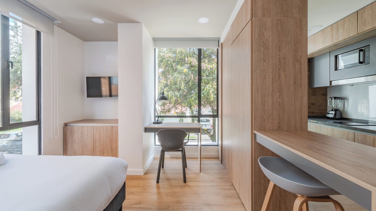 Photo of Bedroom in Usaquen