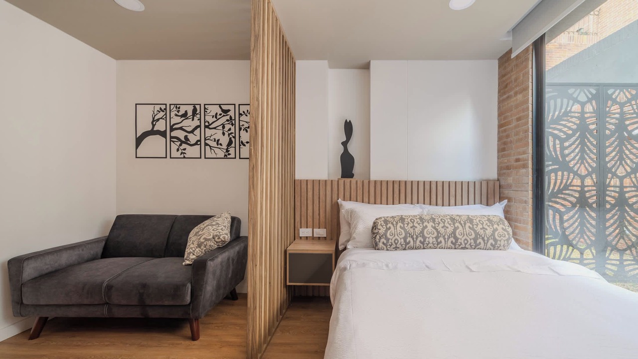 Photo of Bedroom in Usaquen