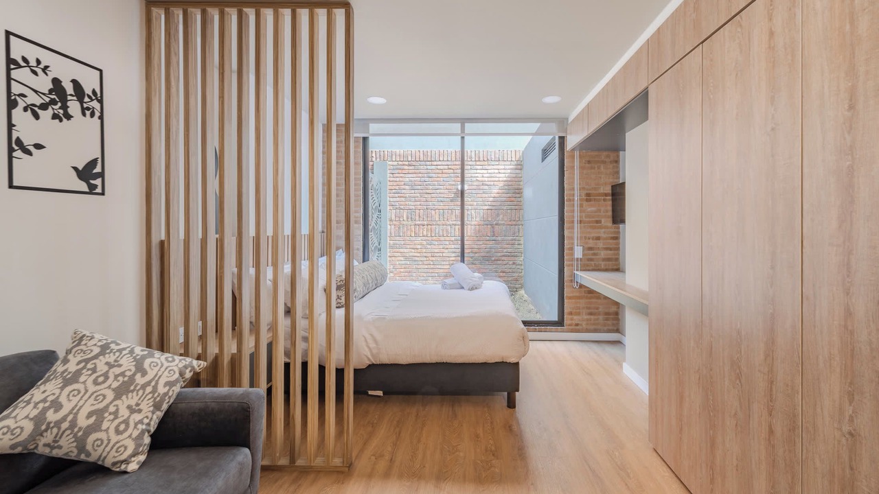 Photo of Bedroom in Usaquen