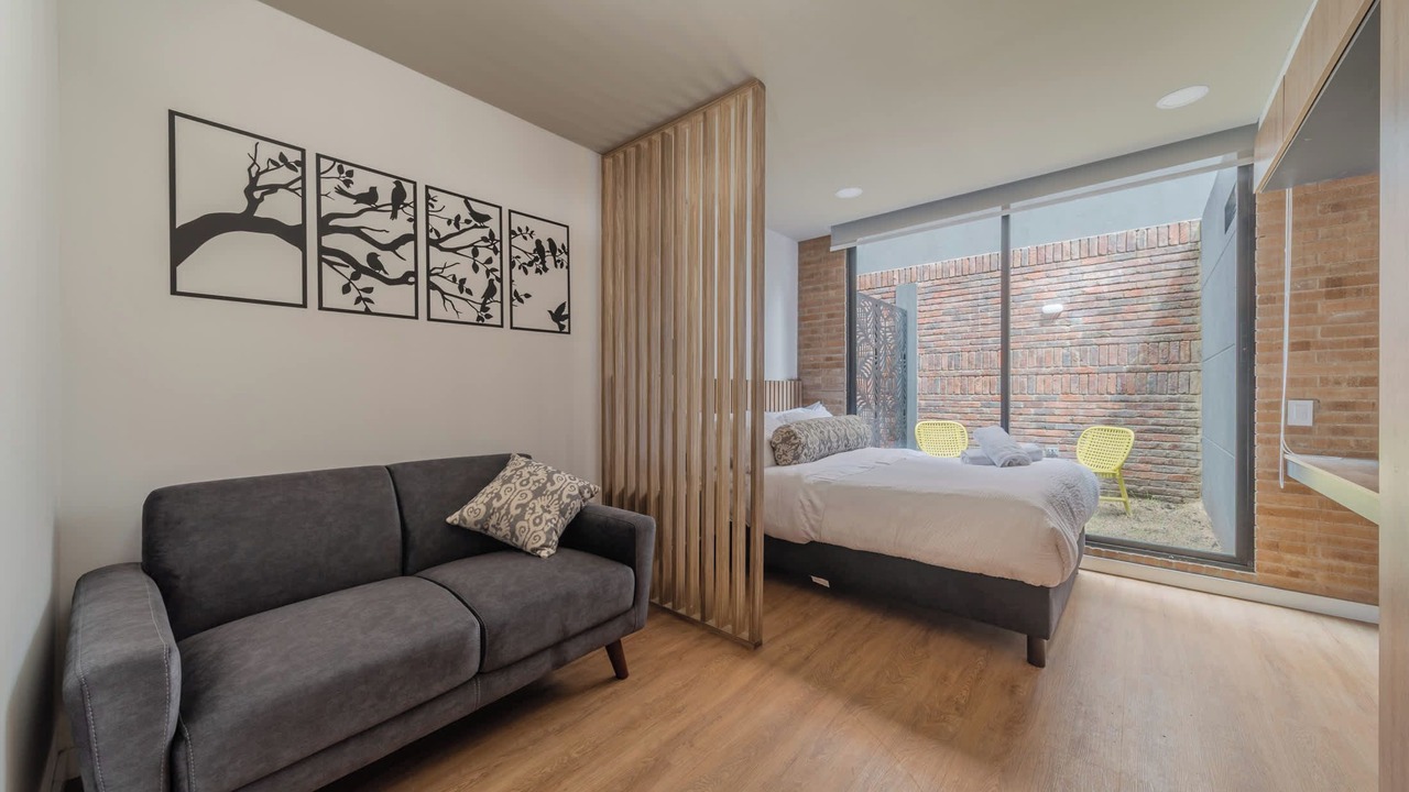 Photo of Bedroom in Usaquen