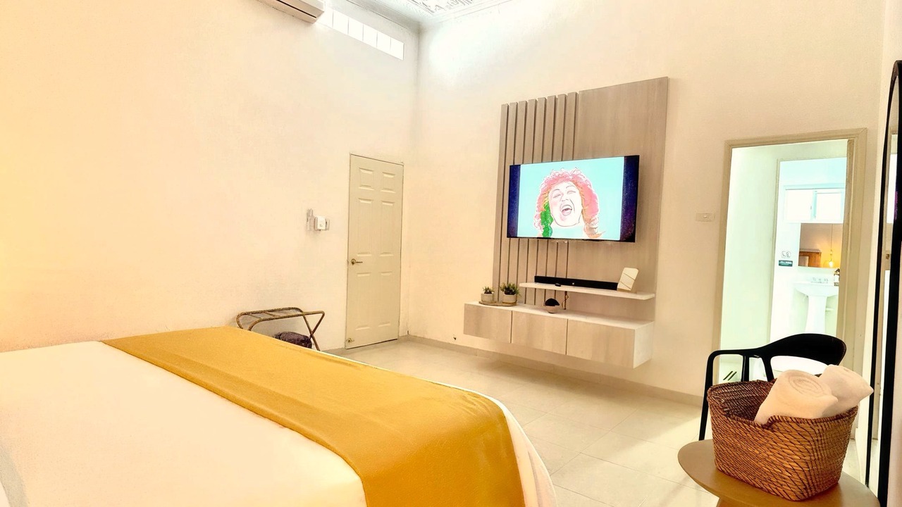 Photo of Bedroom in Manga