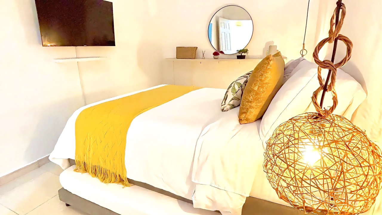Photo of Bedroom in Manga
