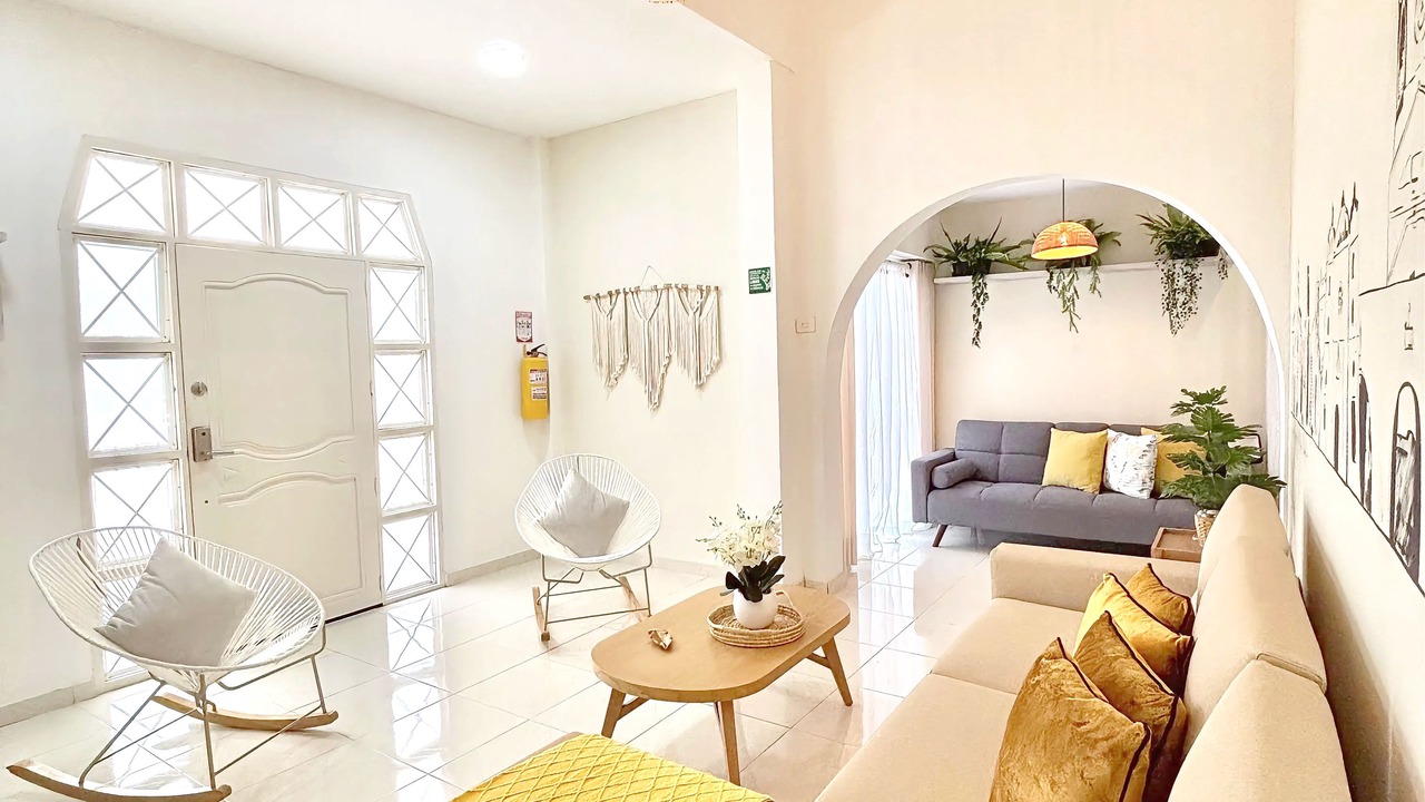 Photo of Livingroom in Manga