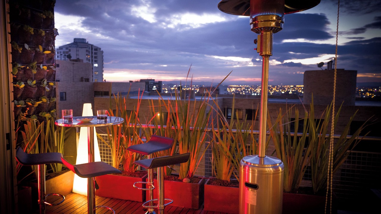 Photo of Patio Balcony in Los Rosales