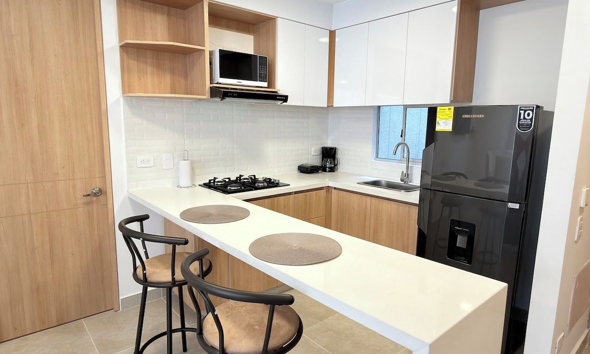 Photo of Kitchen in Zona Norte