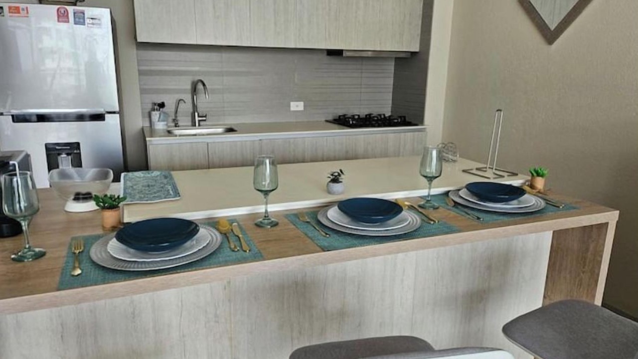 Photo of Kitchen in La Boquilla