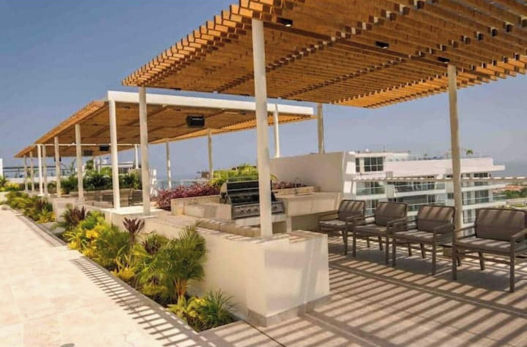 Photo of Patio Balcony in La Boquilla