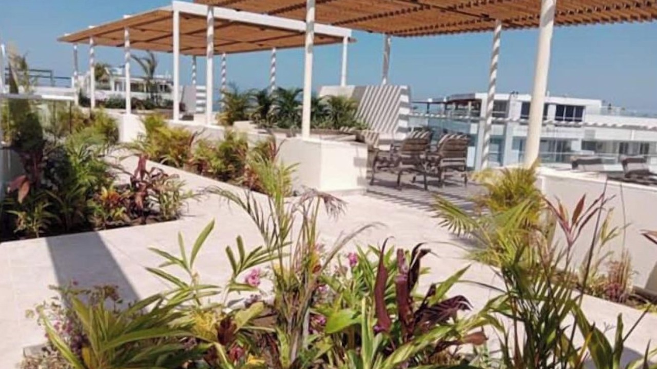 Photo of Patio Balcony in La Boquilla