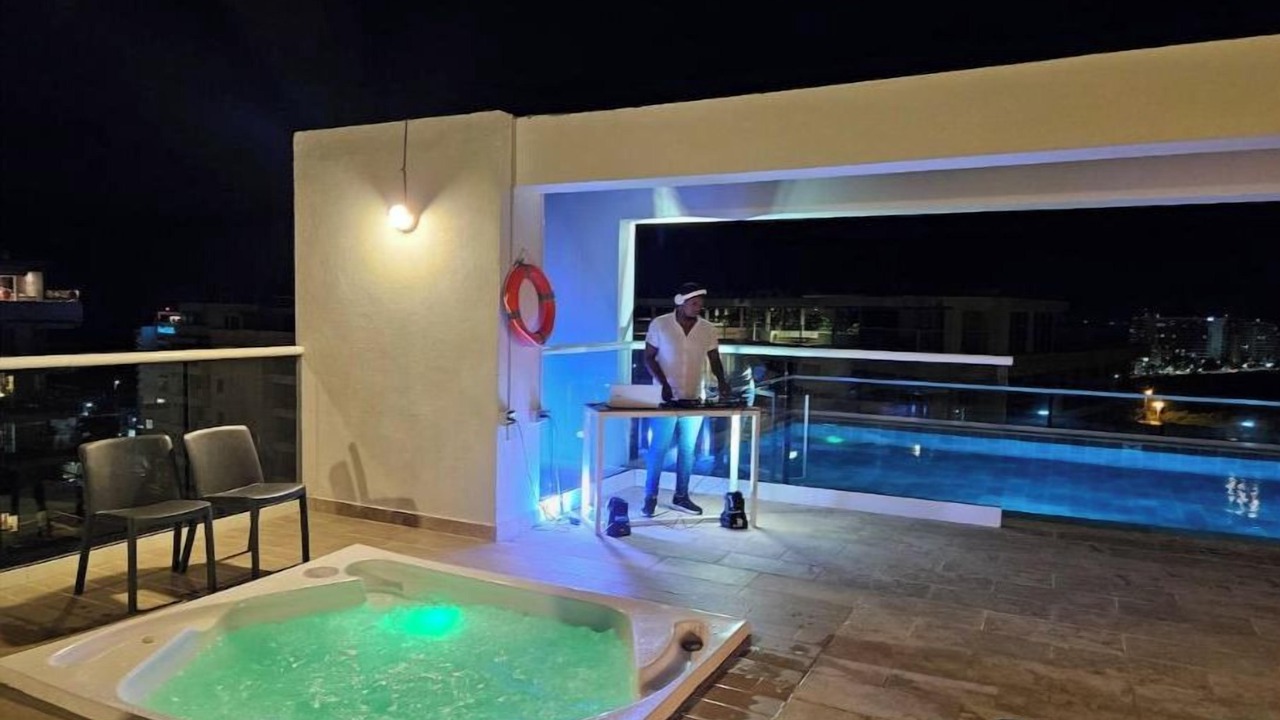 Photo of Patio Balcony in La Boquilla