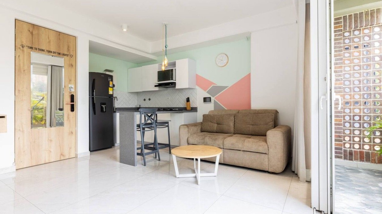 Photo of Livingroom in El Poblado