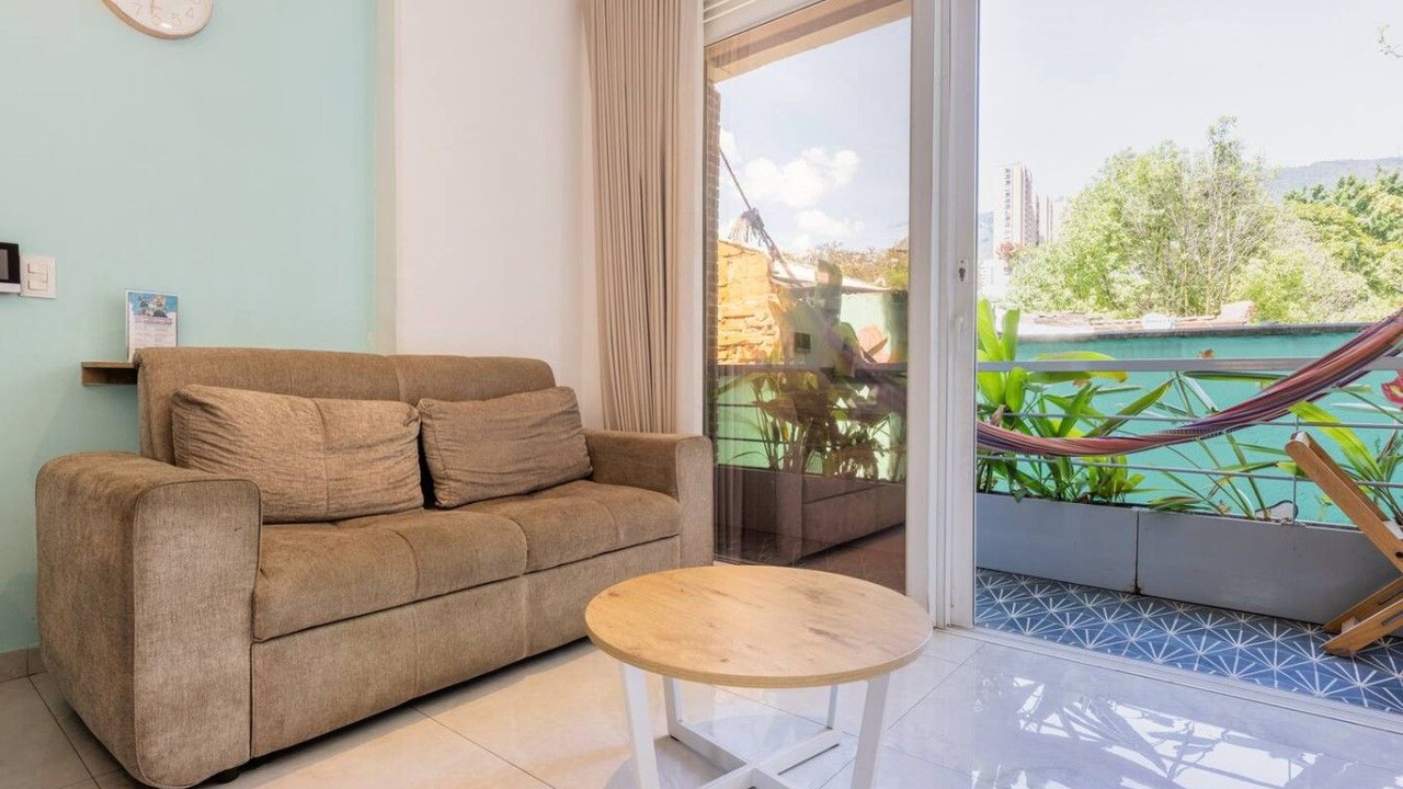 Photo of Livingroom in El Poblado
