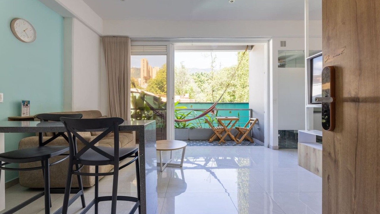 Photo of Livingroom in El Poblado