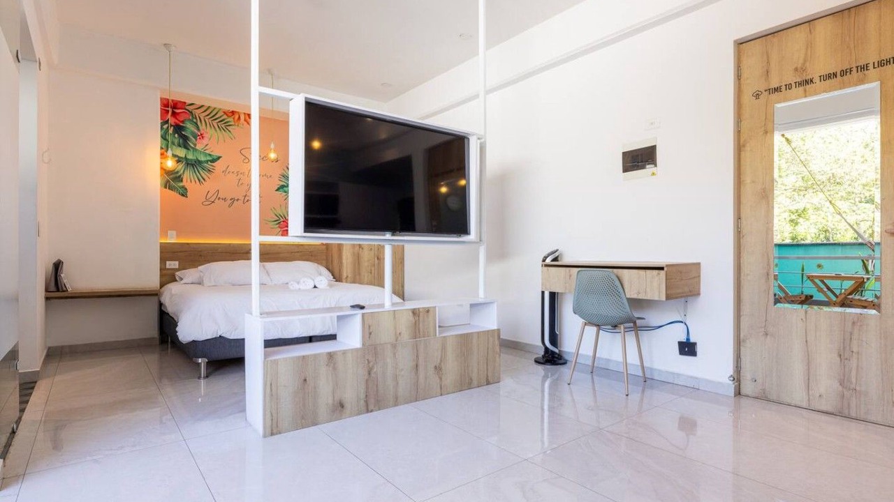 Photo of Bedroom in El Poblado