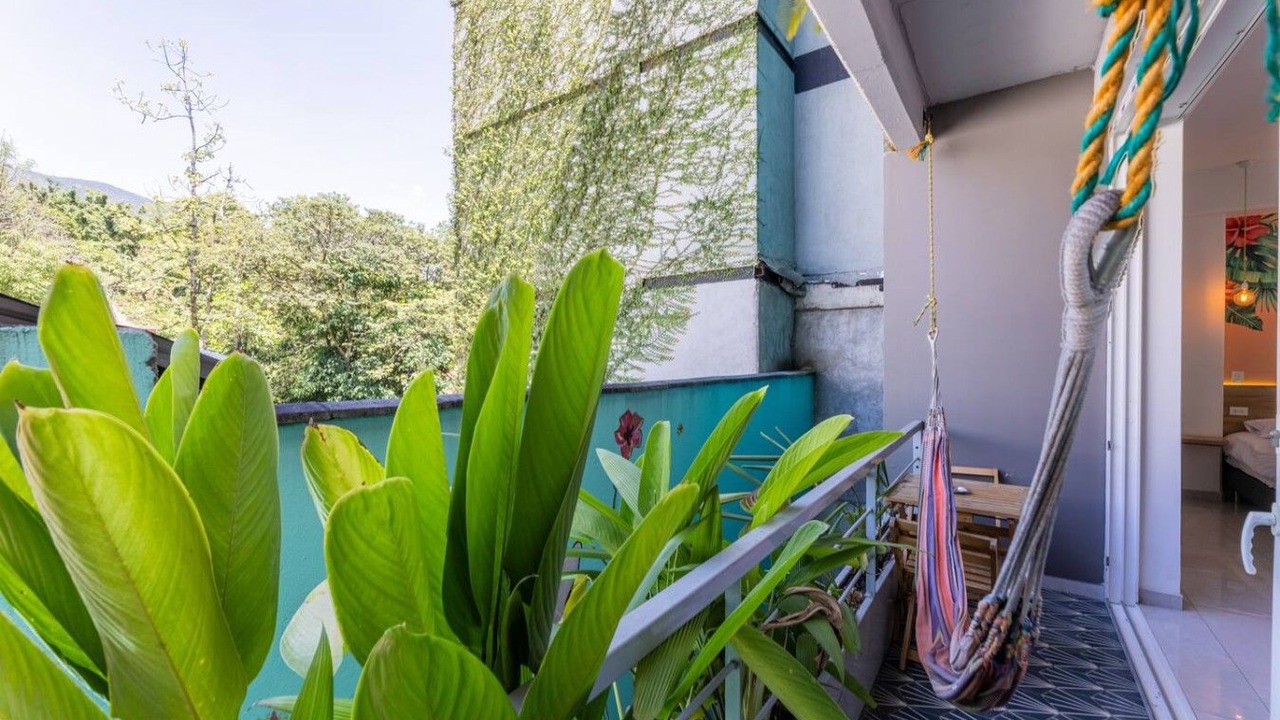 Photo of Patio Balcony in El Poblado