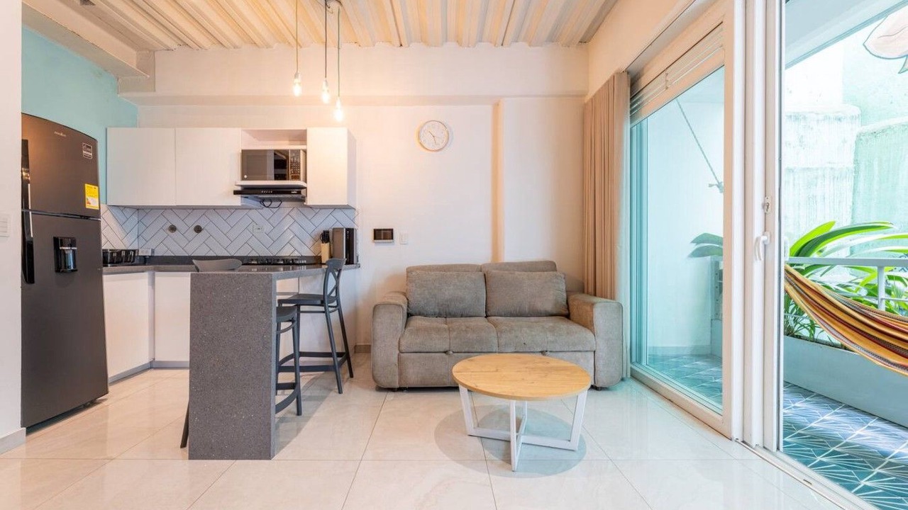 Photo of Livingroom in El Poblado