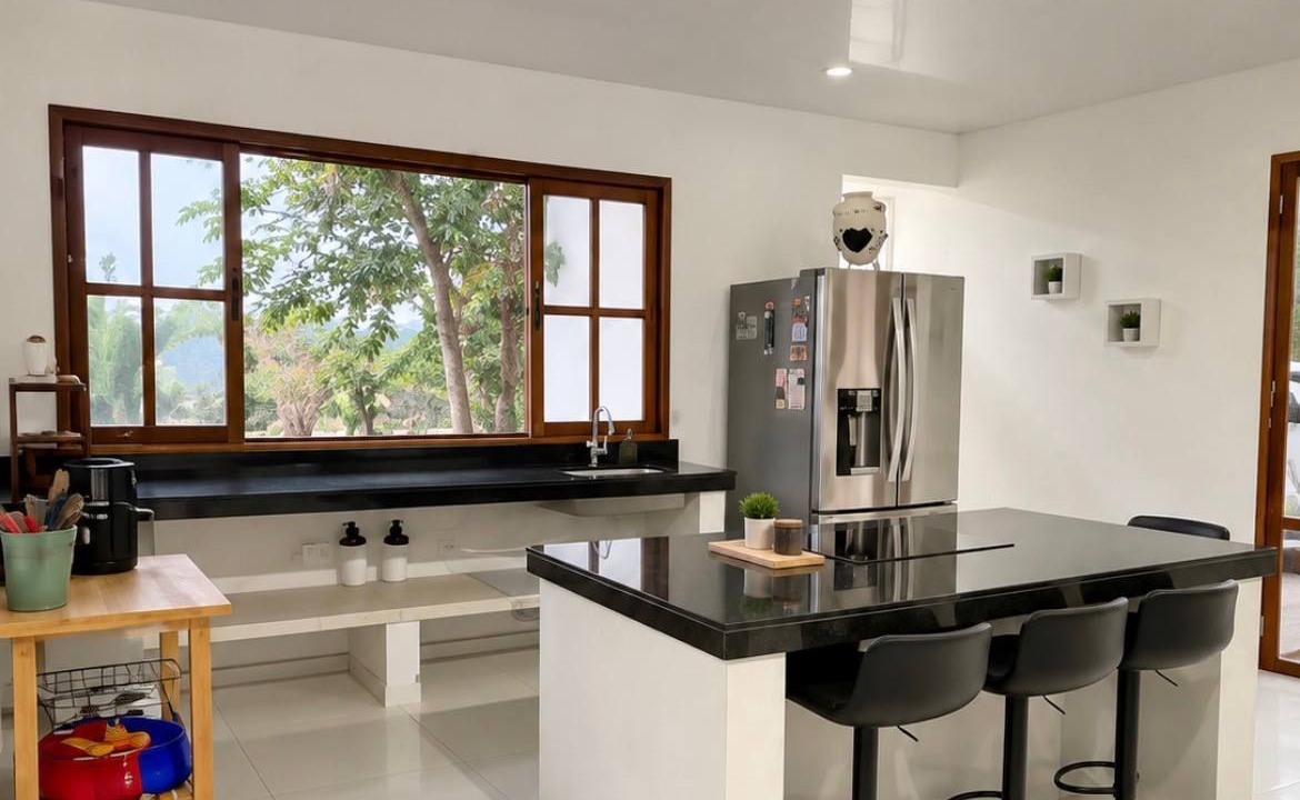 Photo of Kitchen in Menegua