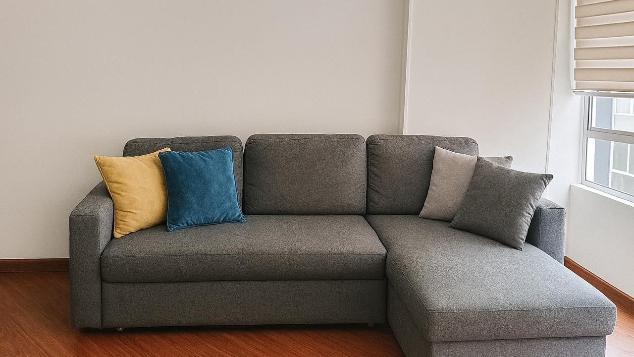 Photo of Livingroom in Campin