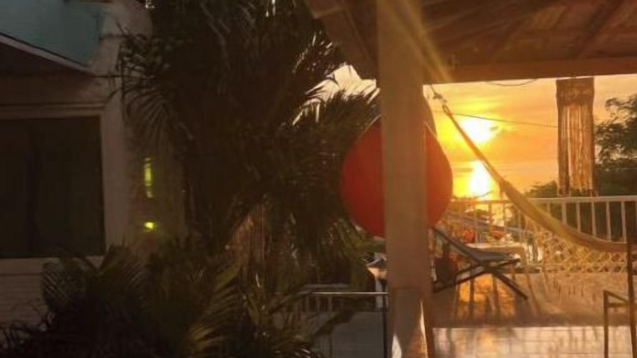 Photo of Patio Balcony in San Andres