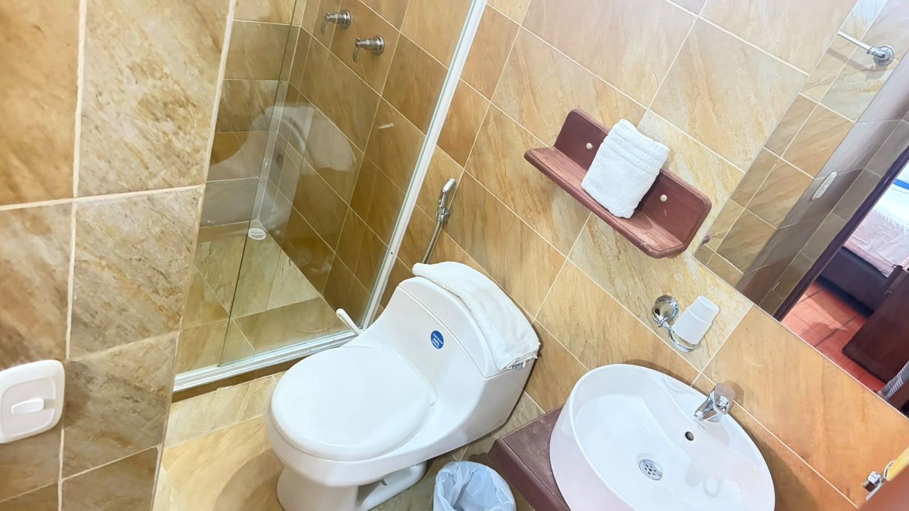 Photo of Bathroom in Barichara