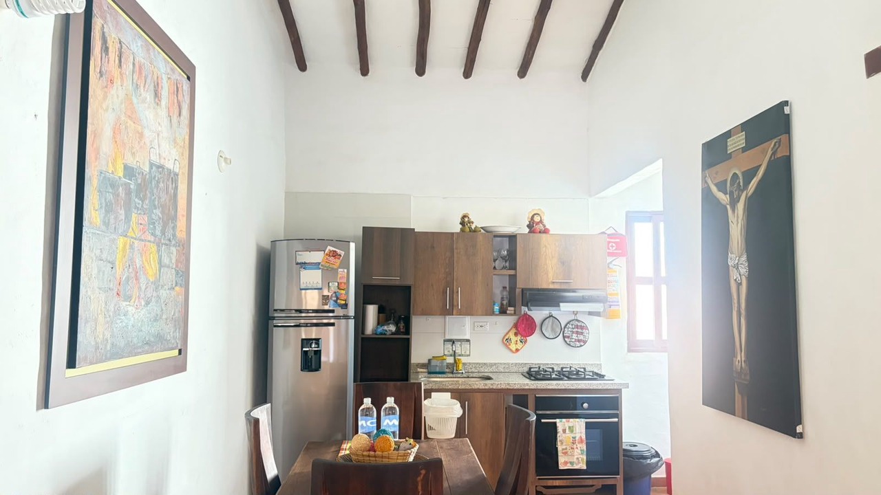 Photo of Kitchen in Barichara