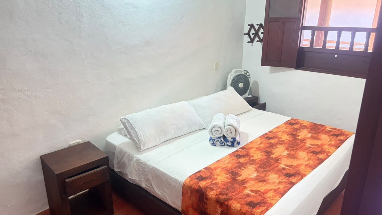 Photo of Bedroom in Barichara