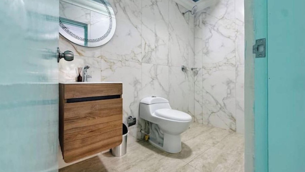 Photo of Bathroom in Punta Hansa