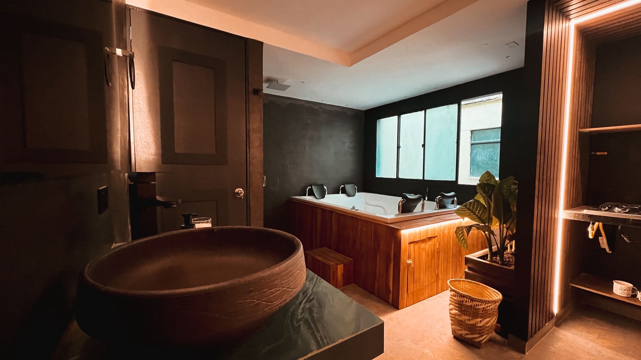 Photo of Bathroom in Castropol