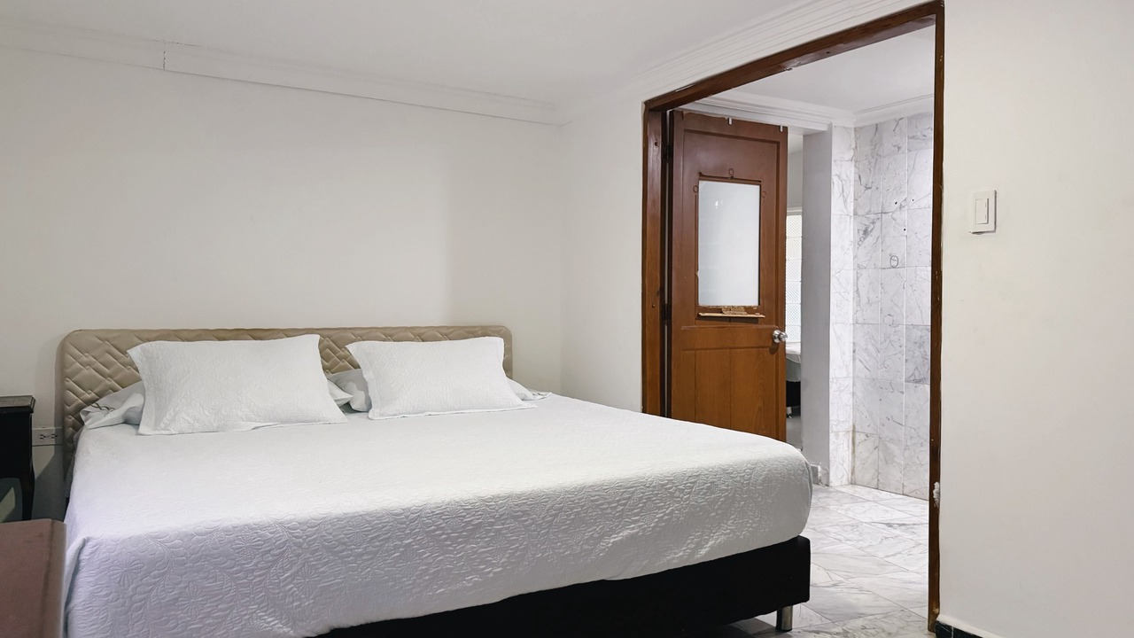 Photo of Bedroom in Punta Hansa