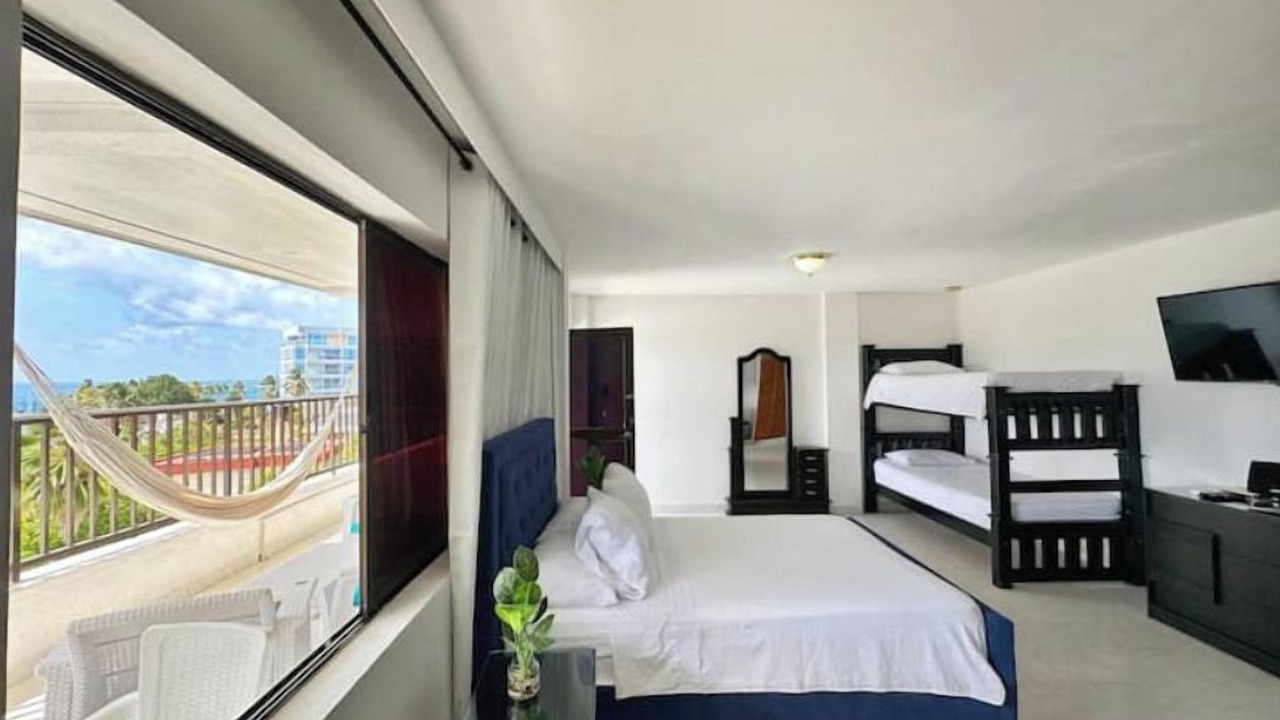 Photo of Bedroom in San Andres