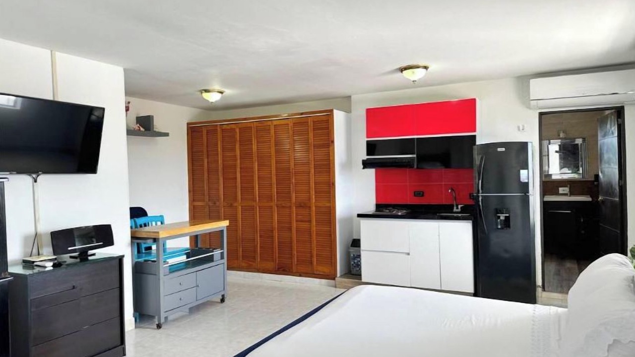 Photo of Bedroom in San Andres