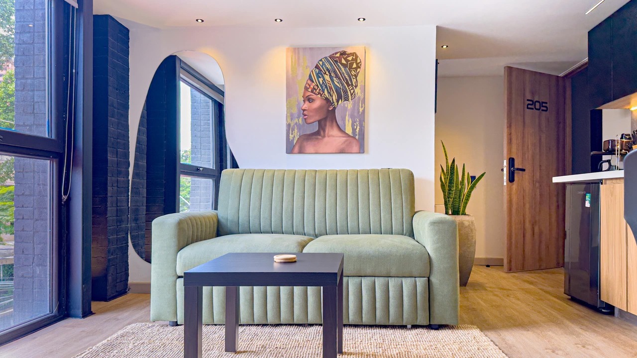 Photo of Livingroom in Cali