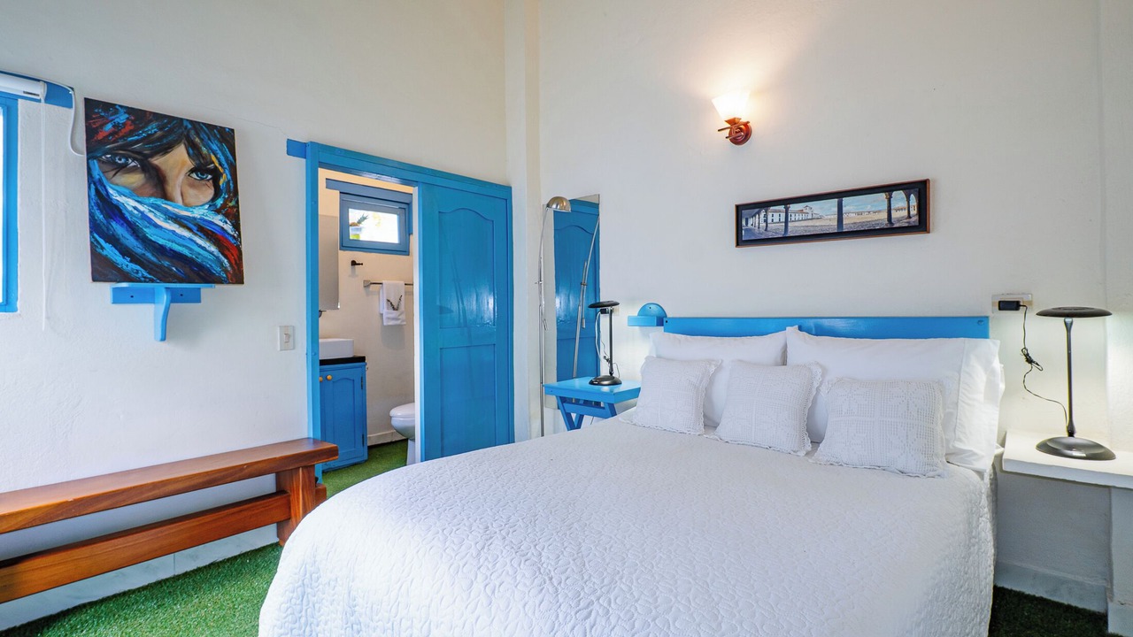 Photo of Bedroom in Old Town