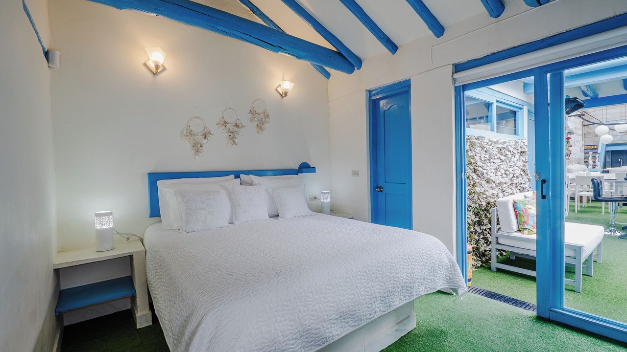 Photo of Bedroom in Old Town