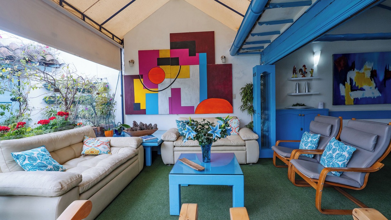 Photo of Livingroom in Old Town
