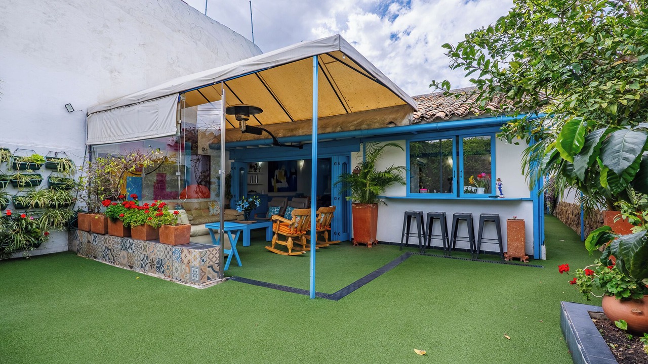 Photo of Patio Balcony in Old Town
