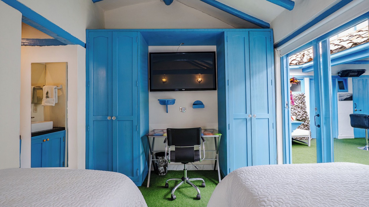 Photo of Bedroom in Old Town