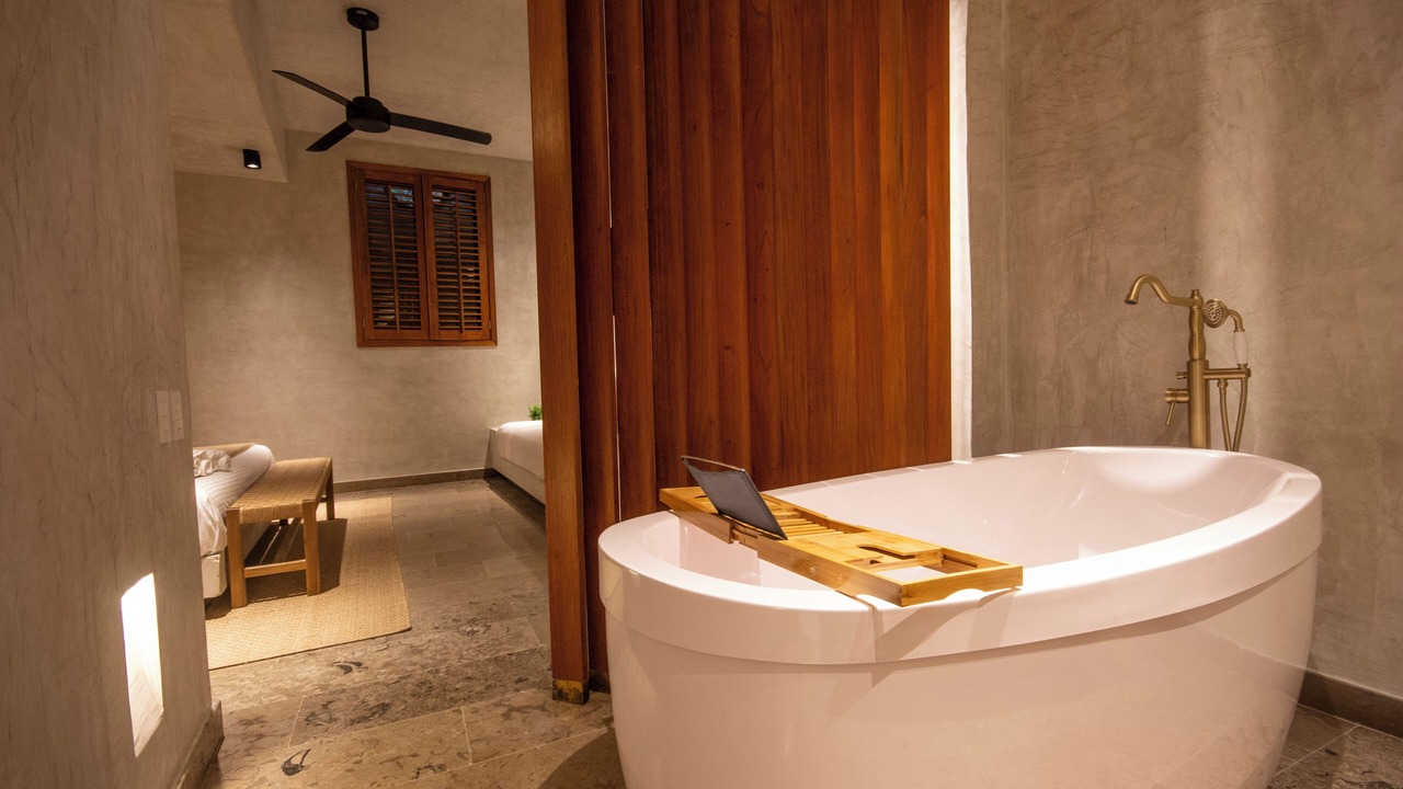 Photo of Bathroom in Cartagena Walled City