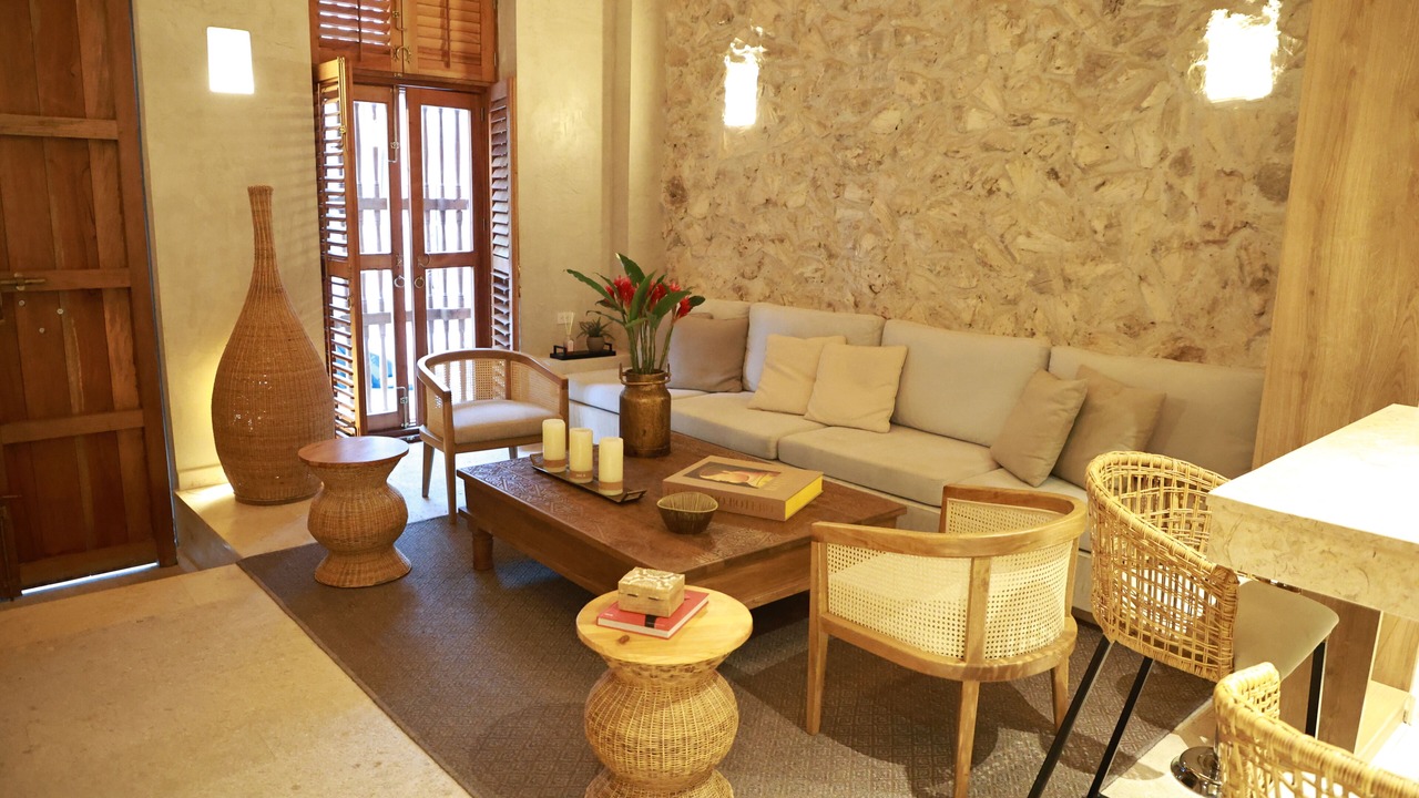 Photo of Livingroom in Cartagena Walled City