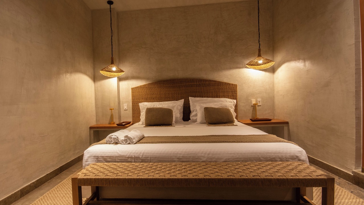 Photo of Bedroom in Cartagena Walled City