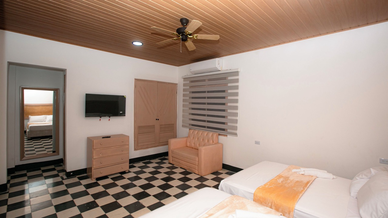 Photo of Bedroom in Manga