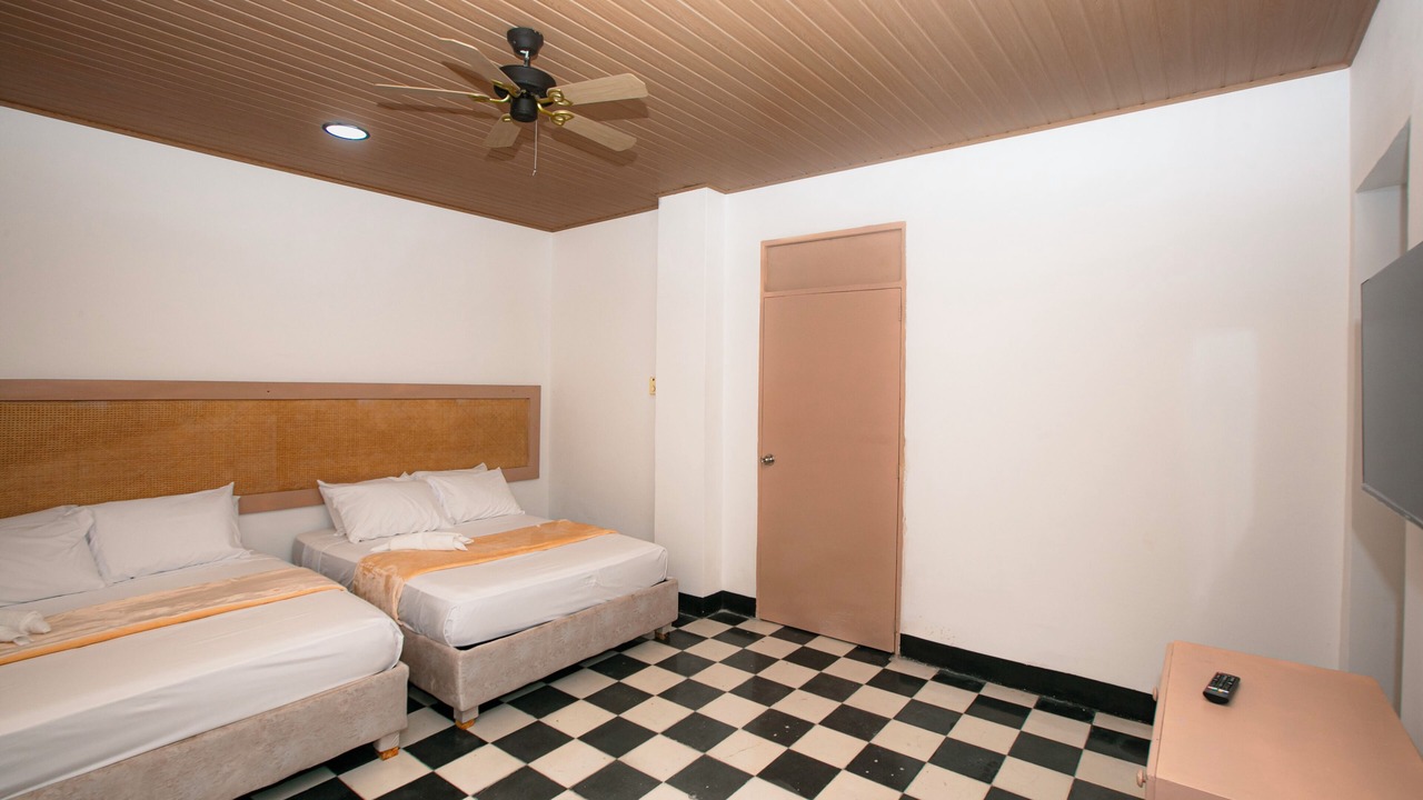 Photo of Bedroom in Manga