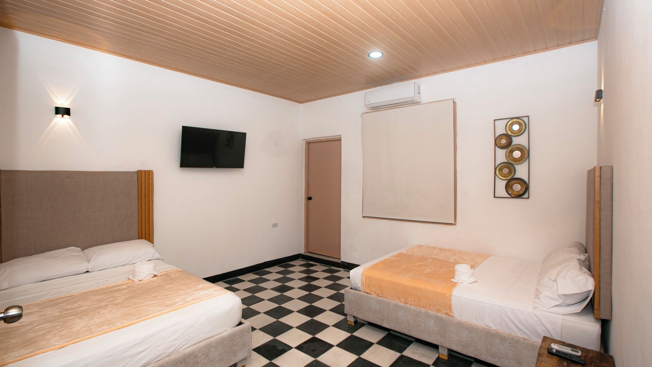Photo of Bedroom in Manga