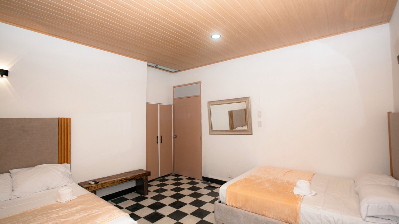 Photo of Bedroom in Manga