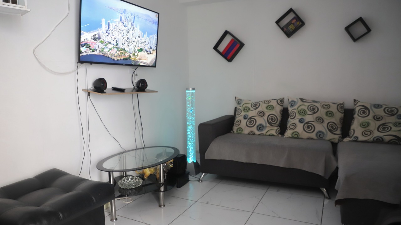Photo of Livingroom in Quimbaya