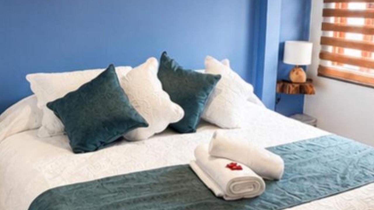Photo of Bedroom in Old Town