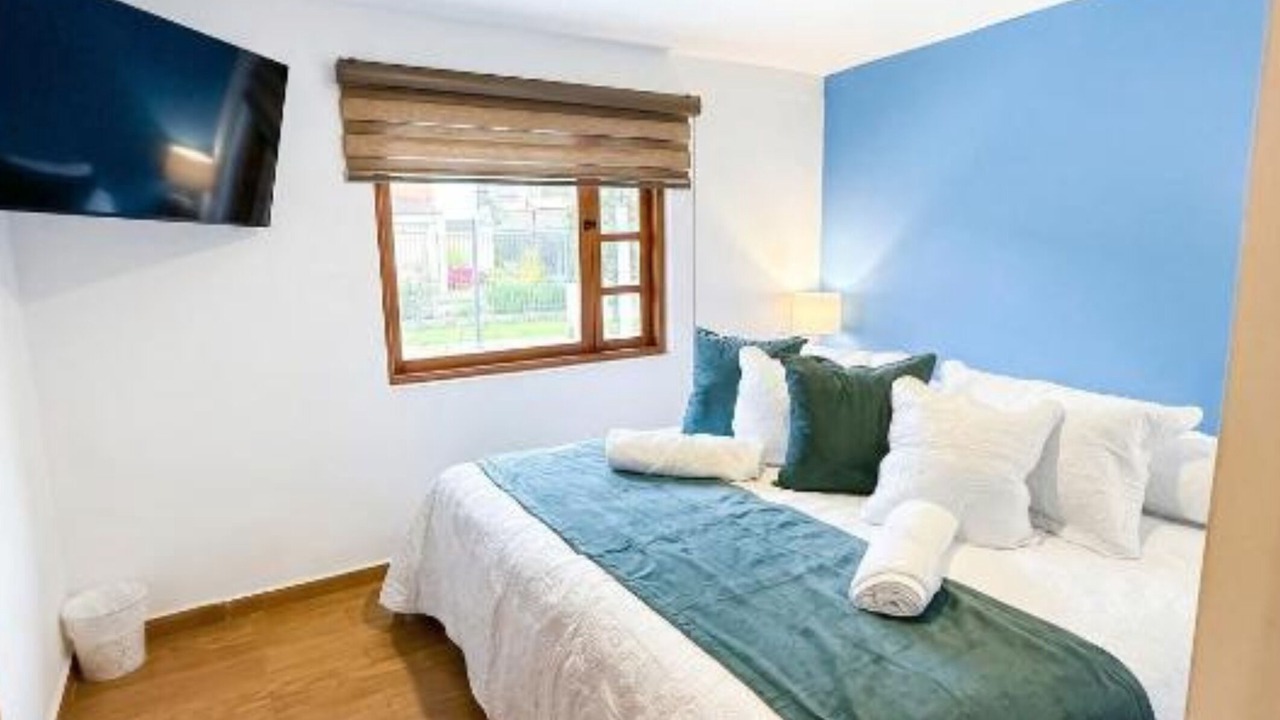 Photo of Bedroom in Old Town