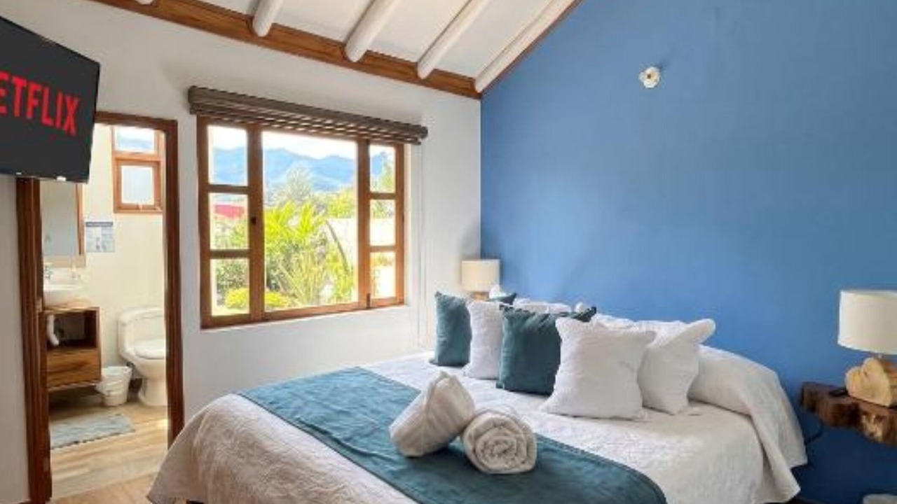 Photo of Bedroom in Old Town