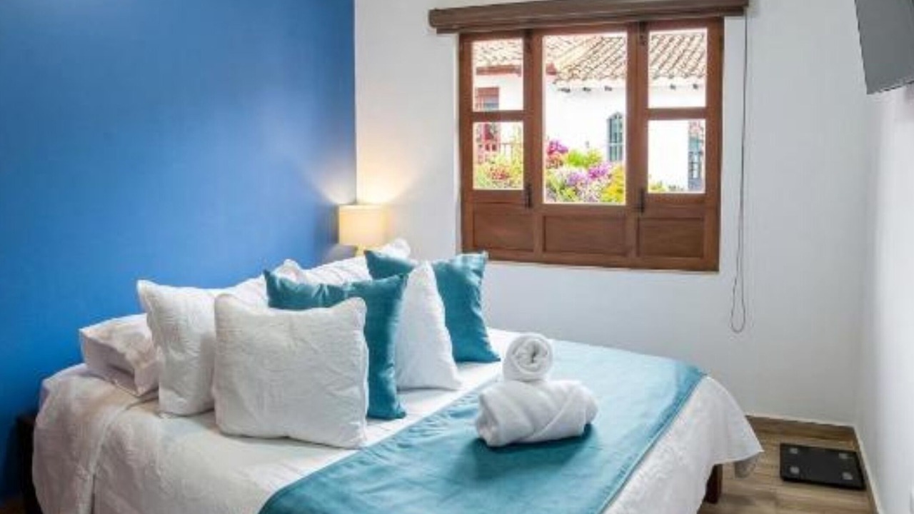 Photo of Bedroom in Old Town