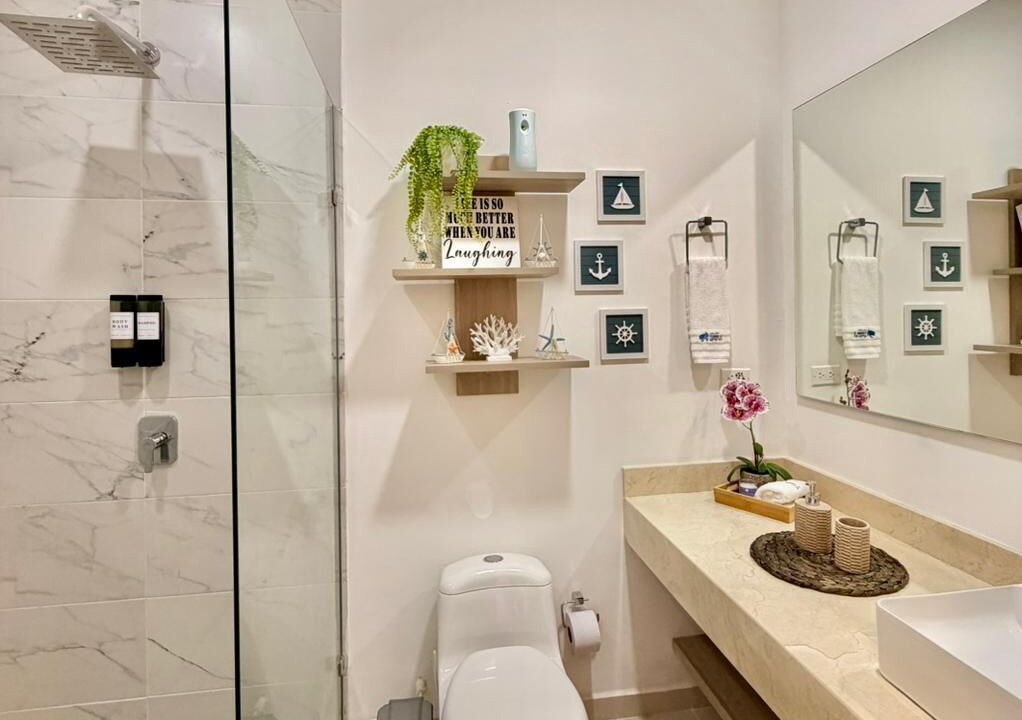 Photo of Bathroom in Pozos Colorados