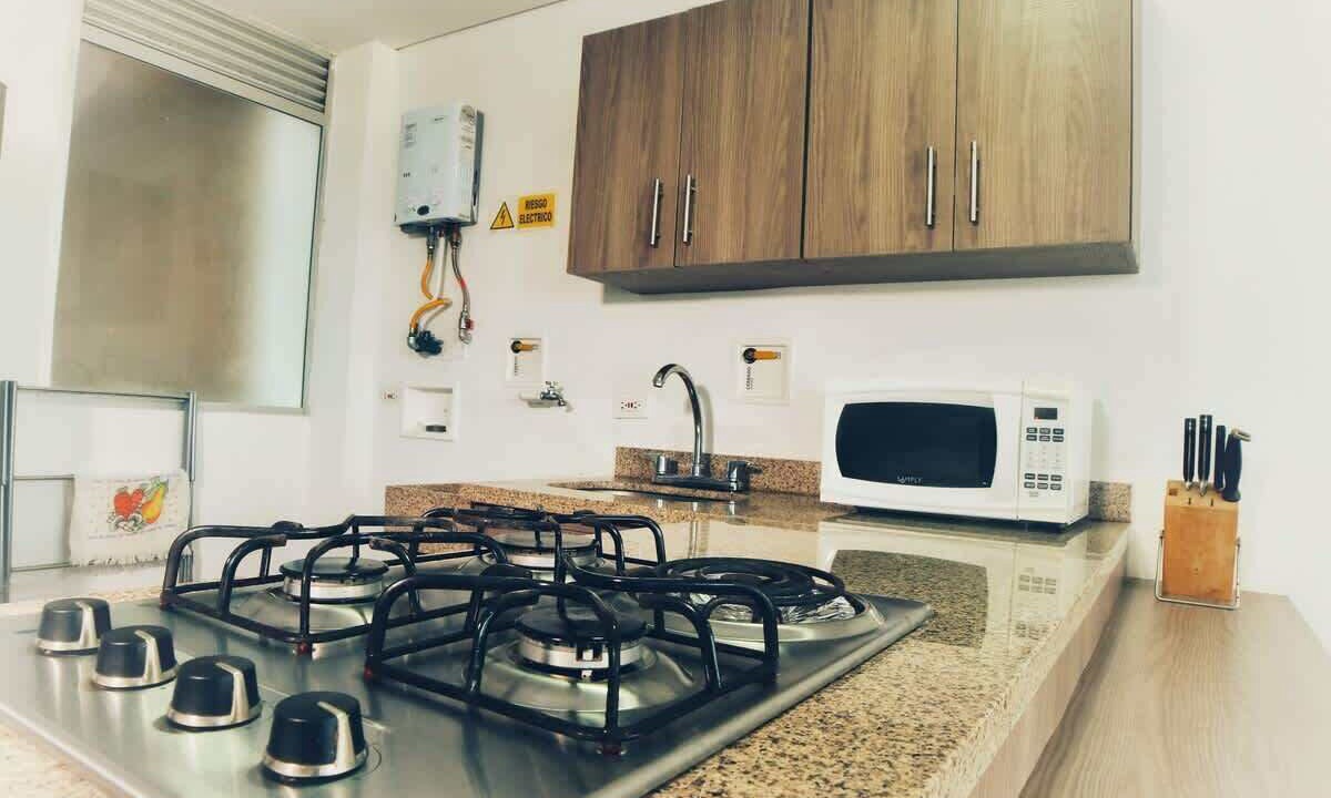 Photo of Kitchen in Guatape